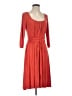Bailey 44 Red Casual Dress Size M - photo 1