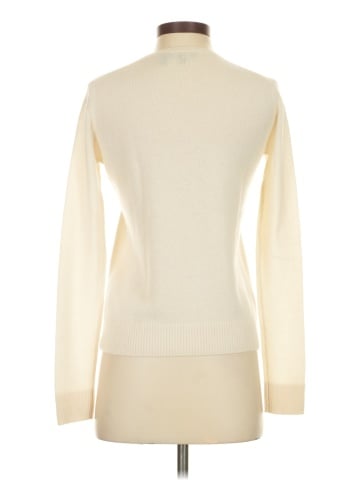 Theory Cashmere Pullover Sweater (view 2)