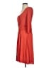 Bailey 44 Red Casual Dress Size M - photo 5
