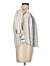 Absolute Angel Blue 3/4 Sleeve Blouse Size L - photo 4