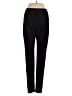Peace of Cloth Solid Black Active Pants Size XS - photo 2