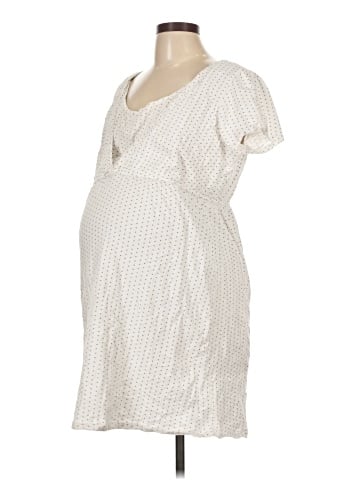 Oh Baby By Motherhood Casual Dress (view 1)