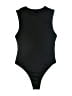 Shein Black Bodysuit Size 4 - photo 2