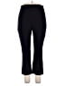 Zara Basic Black Active Pants Size XL - photo 1