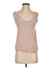 VICI 100% Rayon Tan Sleeveless Top Size S - photo 1