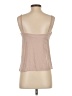 VICI 100% Rayon Tan Sleeveless Top Size S - photo 2