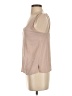VICI 100% Rayon Tan Sleeveless Top Size S - photo 5