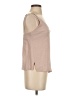 VICI 100% Rayon Tan Sleeveless Top Size S - photo 4