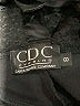 CDC Evening Solid Black Cocktail Dress Size 8 - photo 7