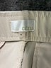 Ecru Solid Ivory Casual Pants Size 10 - photo 7