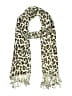 Unbranded Animal Print Ivory Scarf One size - photo 1