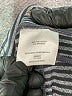 MPG Stripes Blue Active Pants Size S - photo 8