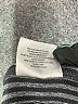 MPG Stripes Blue Active Pants Size S - photo 9
