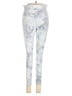 Athleta Print Blue Active Pants Size M - photo 2