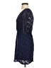Love Notes Blue Cocktail Dress Size S - photo 5
