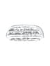 Unbranded Silver Makeup Bag One size - photo 2