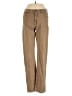 7 For All Mankind Brown Khakis Size 16 - photo 1