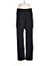 Maurices Solid Black Dress Pants Size 1X - photo 1