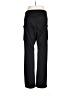Maurices Solid Black Dress Pants Size 1X - photo 2