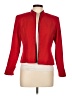 R&K Originals 100% Polyester Red Jacket Size 10 (petite) - photo 1