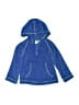 Carter's Blue Zip Up Hoodie Size 3T - photo 1