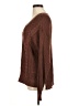 Sonoma Goods for Life Brown Pullover Sweater Size M - photo 5