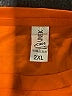 Assorted Brands Orange Short Sleeve T-Shirt Size 2X - photo 7