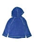 Carter's Blue Zip Up Hoodie Size 3T - photo 2