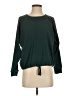 Madewell 100% Cotton Green Pullover Sweater Size S - photo 1
