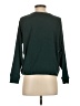 Madewell 100% Cotton Green Pullover Sweater Size S - photo 2