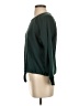 Madewell 100% Cotton Green Pullover Sweater Size S - photo 5