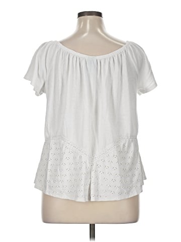 Daytrip Short Sleeve Blouse (view 2)