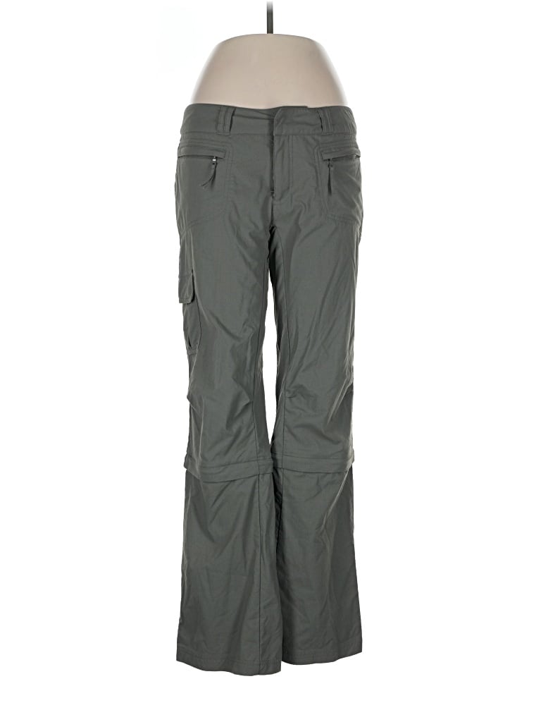 Pre-owned Rei Cargo Pants In Gray