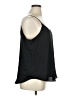 Anne Klein Black Sleeveless Blouse Size XL - photo 4