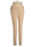Kay Unger Solid Tan Active Pants Size 1X - photo 1