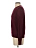 Unbranded Burgundy Pullover Sweater Size S - photo 5