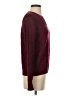 Unbranded Burgundy Pullover Sweater Size S - photo 4