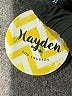 Hayden Argyle Black Casual Dress Size M - photo 8