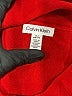 Calvin Klein 100% Acrylic Red Turtleneck Sweater Size XL - photo 7