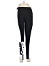 Topshop Graphic Black Active Pants Size 8 - photo 1