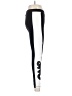 Topshop Graphic Black Active Pants Size 8 - photo 4
