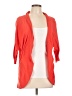 Mossimo Orange Cardigan Size L - photo 1