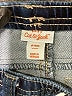 Cat & Jack Solid Blue Jeans Size 6-9 mo - photo 3