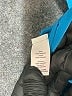 Cinq à Sept 100% Polyester Solid Teal Cocktail Dress Size 4 - photo 8