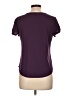 Mine Purple Short Sleeve Top Size L - photo 2