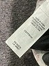 Lucky Brand 100% Cotton Floral Silver Pullover Sweater Size XS - photo 8