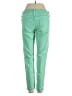 Just Black Color Block Green Jeans Size 27 waist (petite) - photo 2