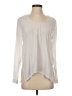 American Vintage 100% Polyester Ivory Long Sleeve Blouse Size S - photo 1