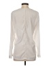 American Vintage 100% Polyester Ivory Long Sleeve Blouse Size S - photo 2