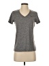 Under Armour Tweed Gray Active T-Shirt Size S - photo 1